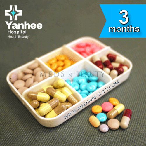 Yanhee 9 Pills