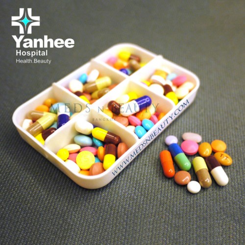 Yanhee Diet Pills - 12 Pills