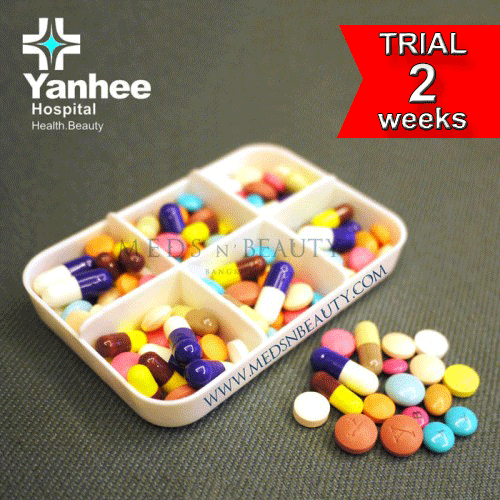 Yanhee 18 Pills