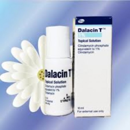 Dalacin T 1% - 10ml