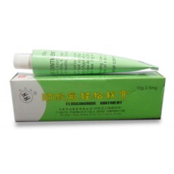 Fluocinonide Ointment 0.025%  10g 