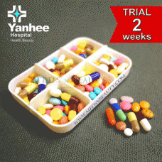 12 tabs - Trial  2 weeks