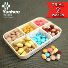 9 tabs - Trial  2 weeks