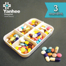 Mega2Blue  - 3 Months