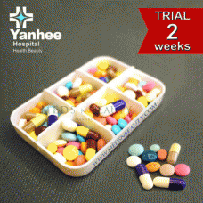 Mega2Blue - Trial 2 weeks